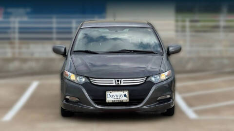 2010 Honda Insight LX