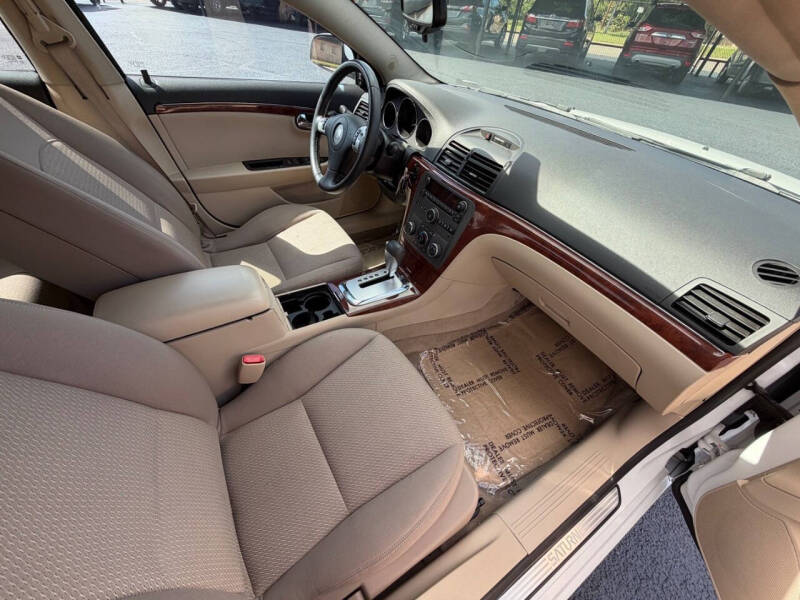 2009 Saturn Aura XE