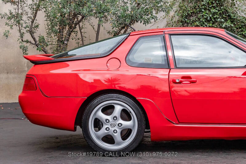 1995 Porsche 968