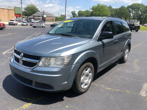 2009 Dodge Journey for sale at JR Motors in Monroe GA