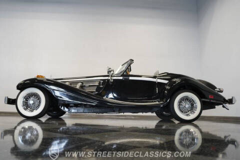 1934 Mercedes-Benz 500-Class