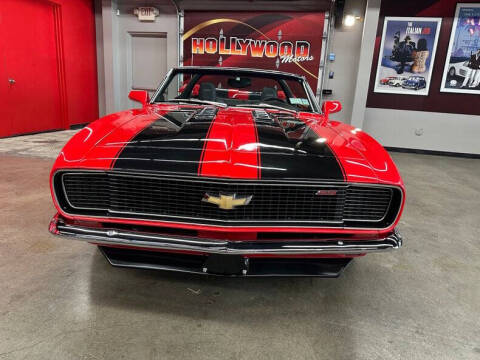 1968 Chevrolet Camaro