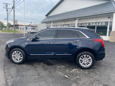2017 Cadillac XT5