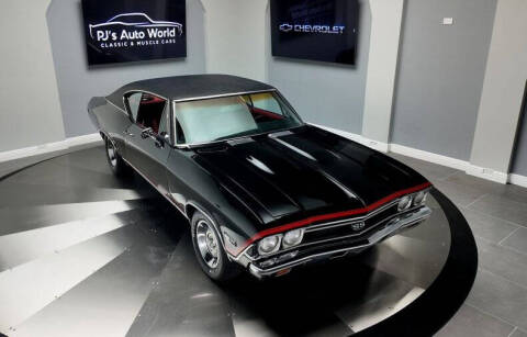 1968 Chevrolet Chevelle