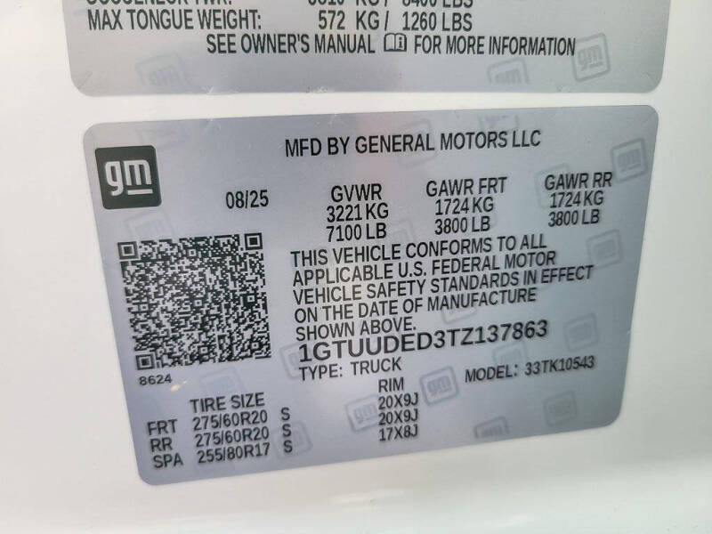 2026 GMC Sierra 1500