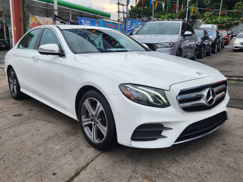 2019 Mercedes-Benz E-Class for sale at LIBERTY AUTOLAND INC in Jamaica NY