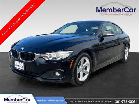 2014 BMW 4 Series 428i