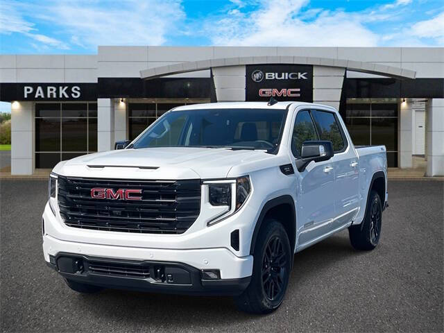 2026 GMC Sierra 1500 Elevation's photo