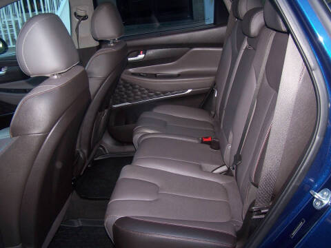 2019 Hyundai Santa Fe Ultimate 2.0T