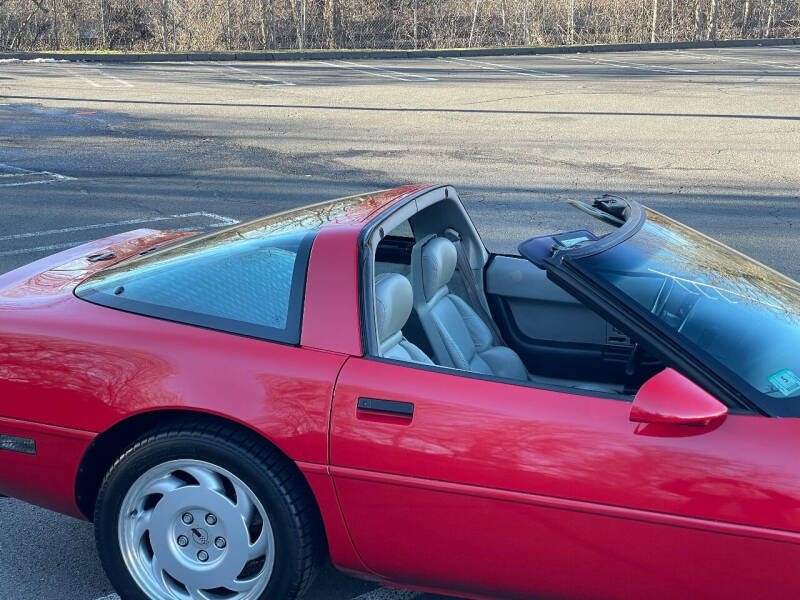 1992 Chevrolet Corvette