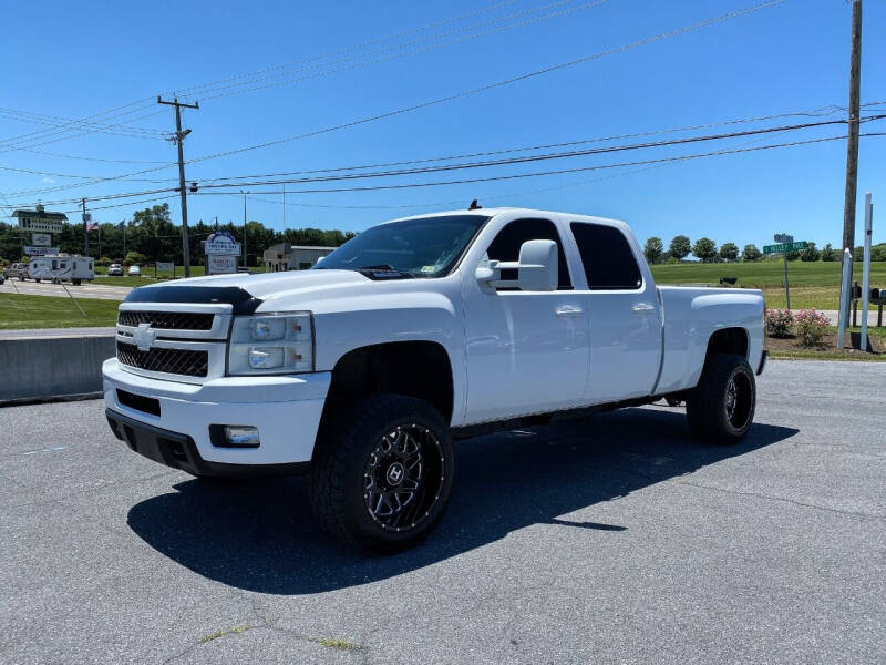 2014 Chevrolet Silverado 2500HD for sale at Select Key Motors LLC in Harrisonburg VA