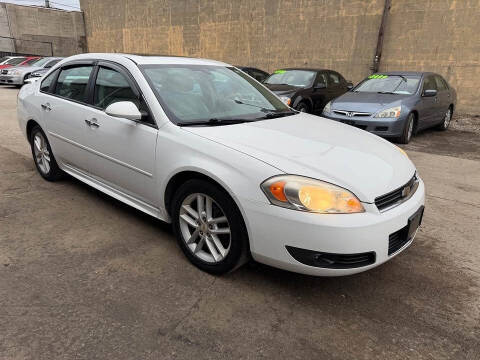 2010 Chevrolet Impala LTZ