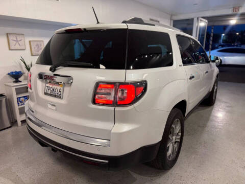2016 GMC Acadia SLT-1