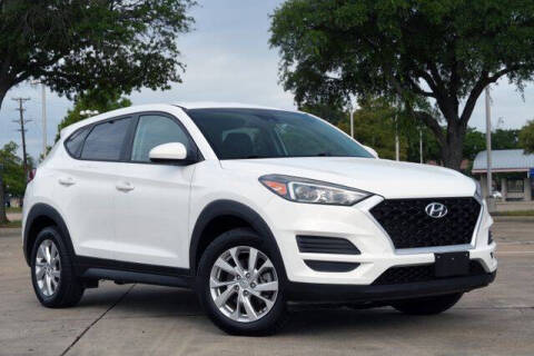 2020 Hyundai Tucson SE
