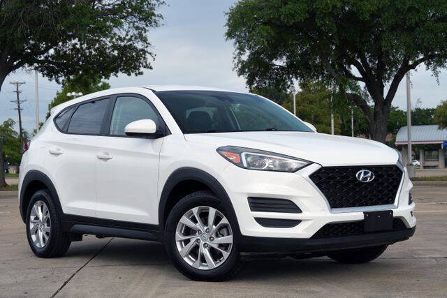 2020 Hyundai Tucson SE