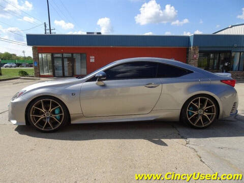2015 Lexus RC 350