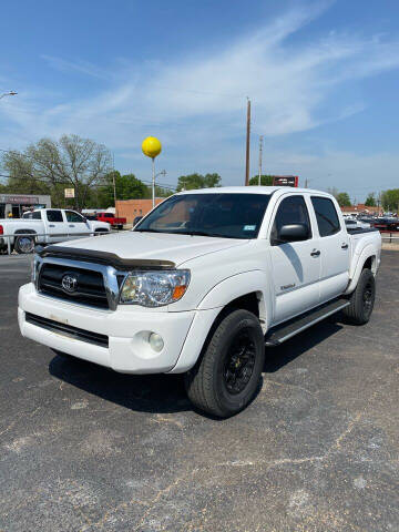 2006 Toyota Tacoma for sale at Gator's Auto Sales in Garland TX