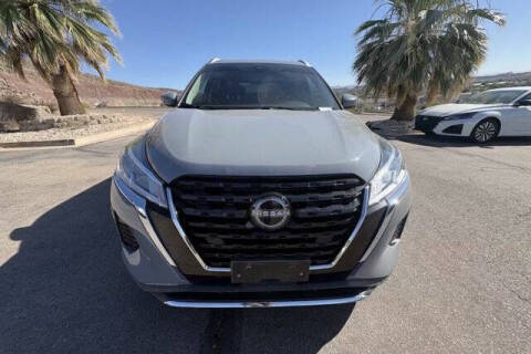 2023 Nissan Kicks SV