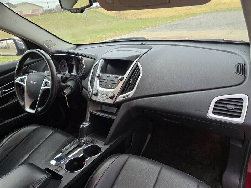 2017 GMC Terrain SLT