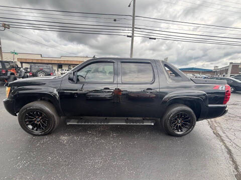 2009 Chevrolet Avalanche