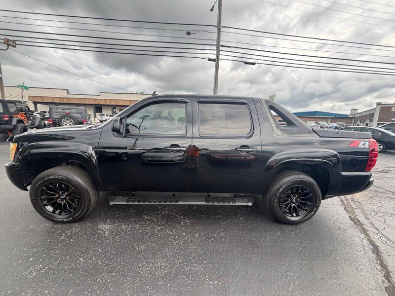 2009 Chevrolet Avalanche