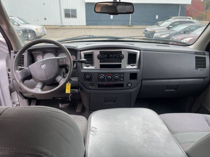 2007 Dodge Ram 1500 SLT