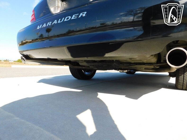 2003 Mercury Marauder