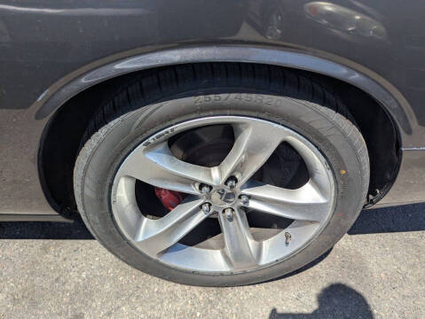 2013 Dodge Challenger R/T