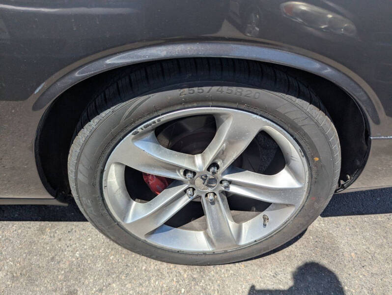 2013 Dodge Challenger R/T