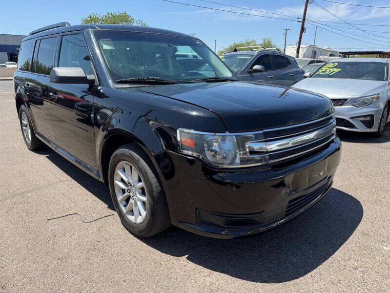 2016 Ford Flex SE