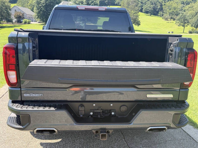 2021 GMC Sierra 1500 Elevation