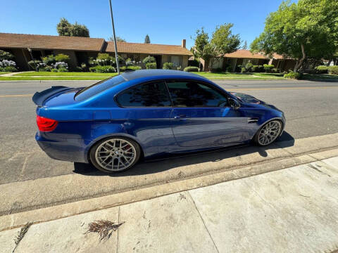 2011 BMW M3