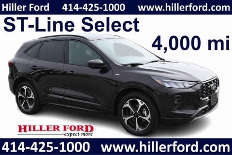 2023 Ford Escape for sale at HILLER FORD INC in Franklin WI