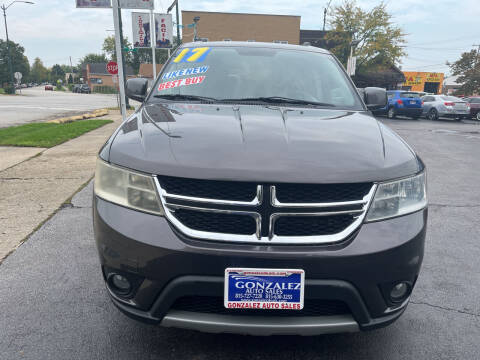 2017 Dodge Journey SXT