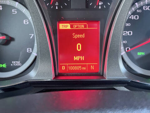 2015 GMC Terrain SLE-1