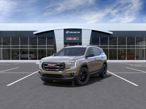 2022 GMC Terrain AT4