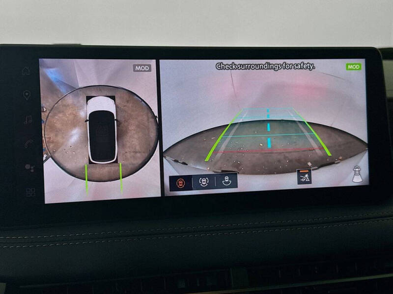 2026 Infiniti QX60 Sport