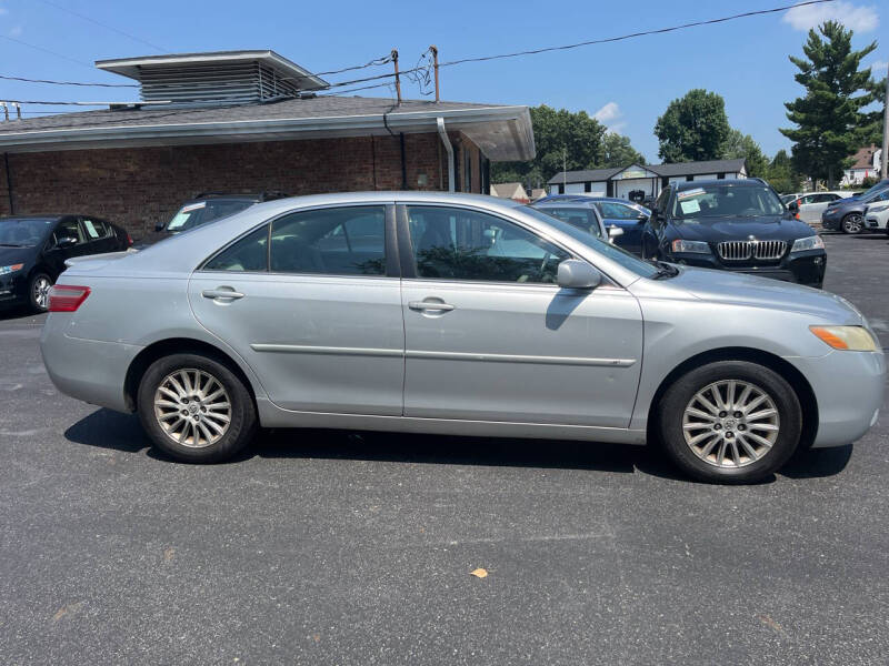 2007 Toyota Camry LE