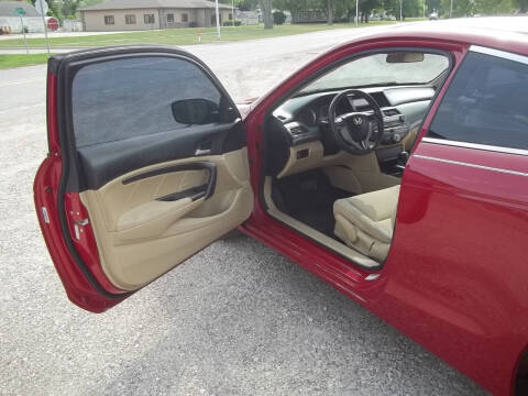 2012 Honda Accord LX-S