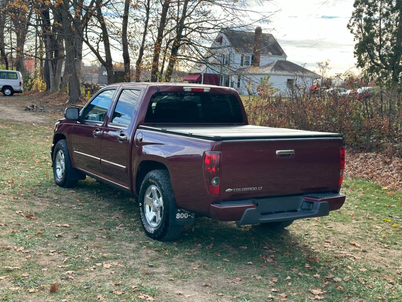 2009 Chevrolet Colorado for sale at MJ AUTO SALES LLC in Newark, OH