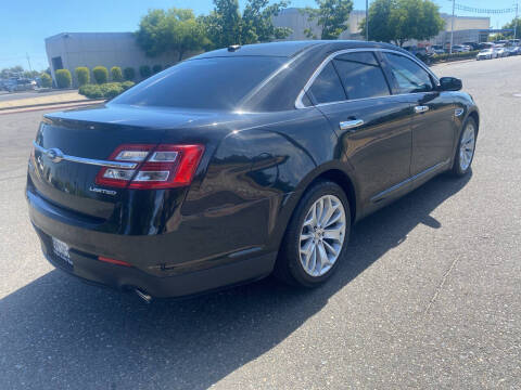 2013 Ford Taurus Limited