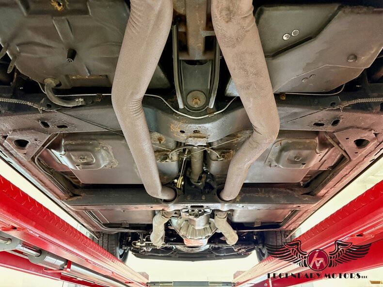 1972 Chevrolet Corvette