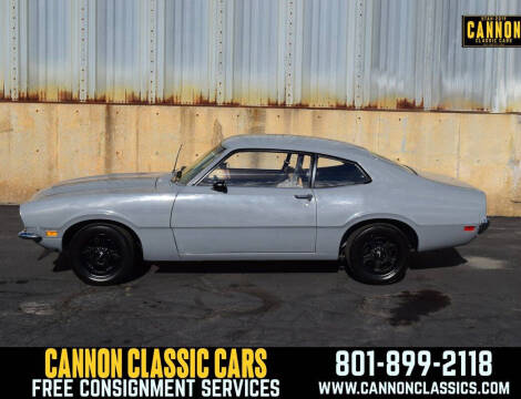 1977 Ford Maverick