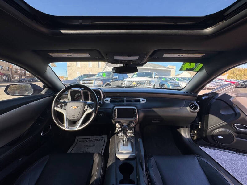 2014 Chevrolet Camaro LT