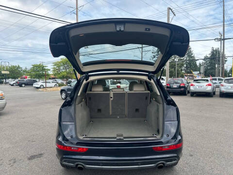 2012 Audi Q5 3.2 quattro Premium Plus