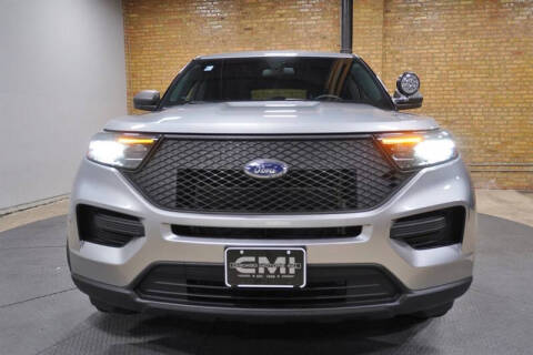 2022 Ford Explorer Police Interceptor Utility