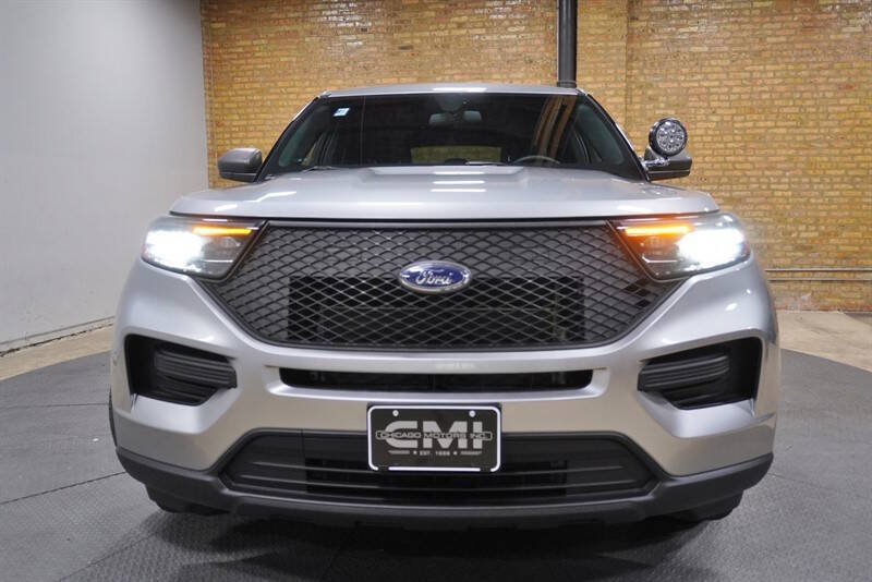 2022 Ford Explorer Police Interceptor Utility