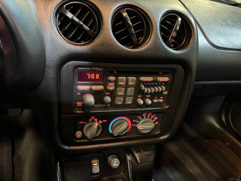 2002 Pontiac Firebird Trans Am