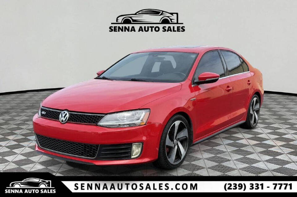 2015 Volkswagen Jetta for sale at SENNA AUTO SALES in Naples, FL