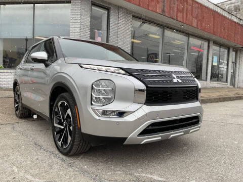 2022 Mitsubishi Outlander SE